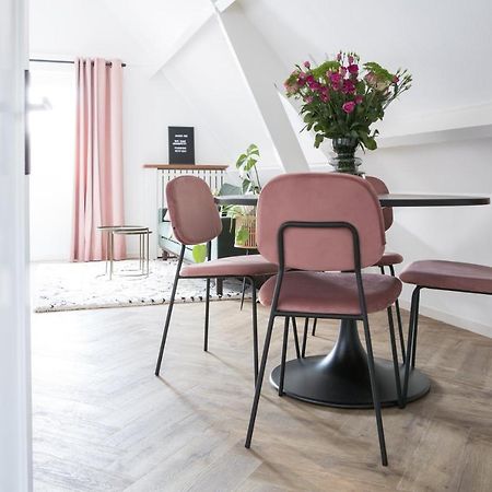 Maison Bon Apartments Ден Бош Экстерьер фото