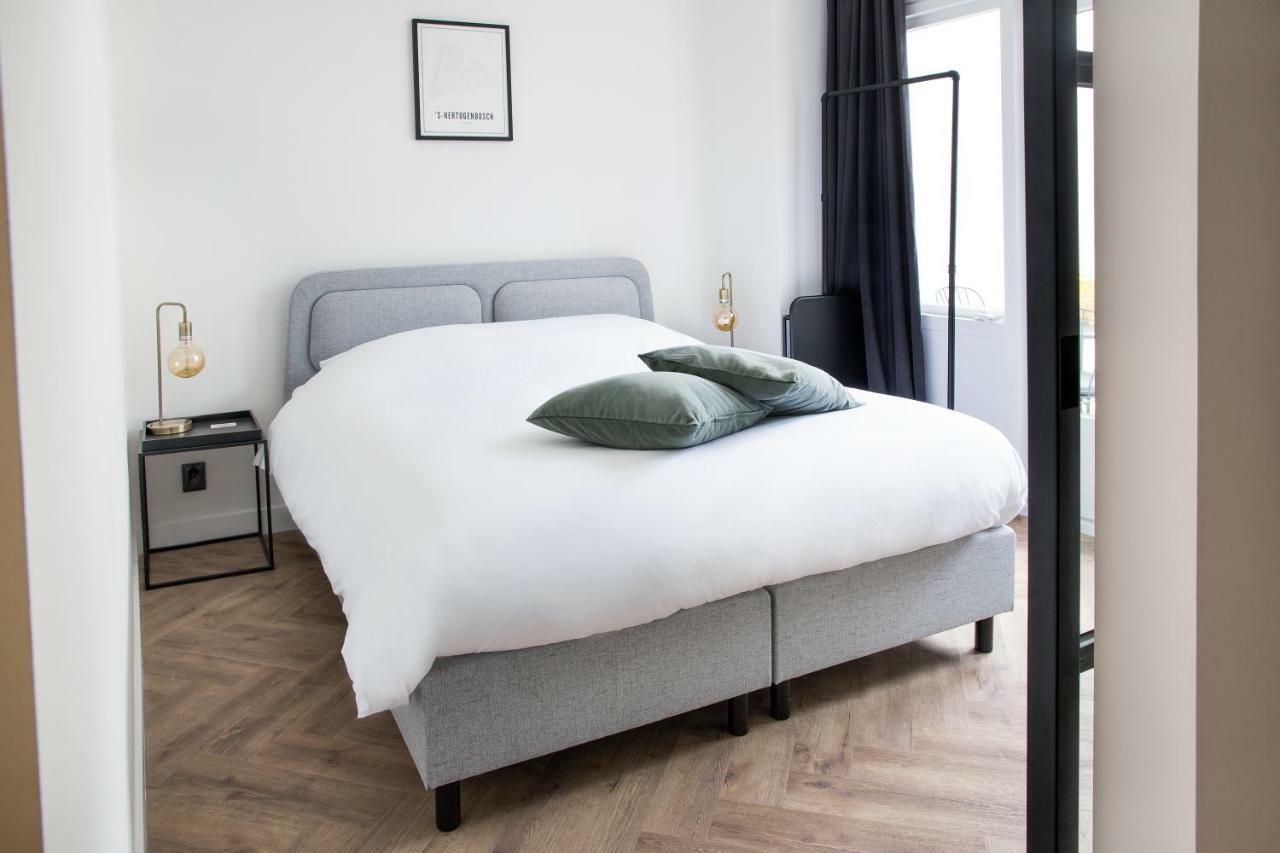Maison Bon Apartments Ден Бош Экстерьер фото