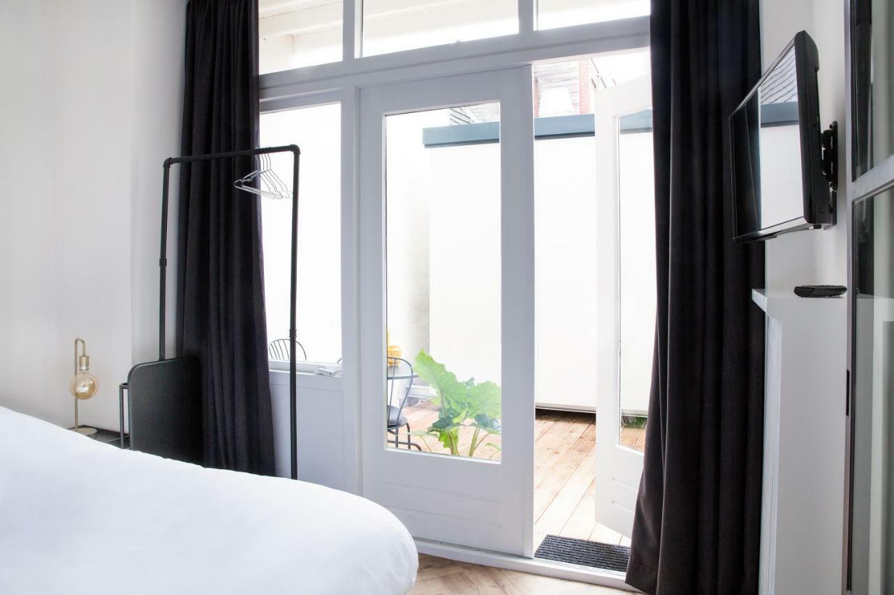 Maison Bon Apartments Ден Бош Экстерьер фото