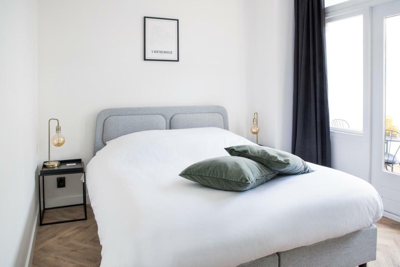 Maison Bon Apartments Ден Бош Экстерьер фото