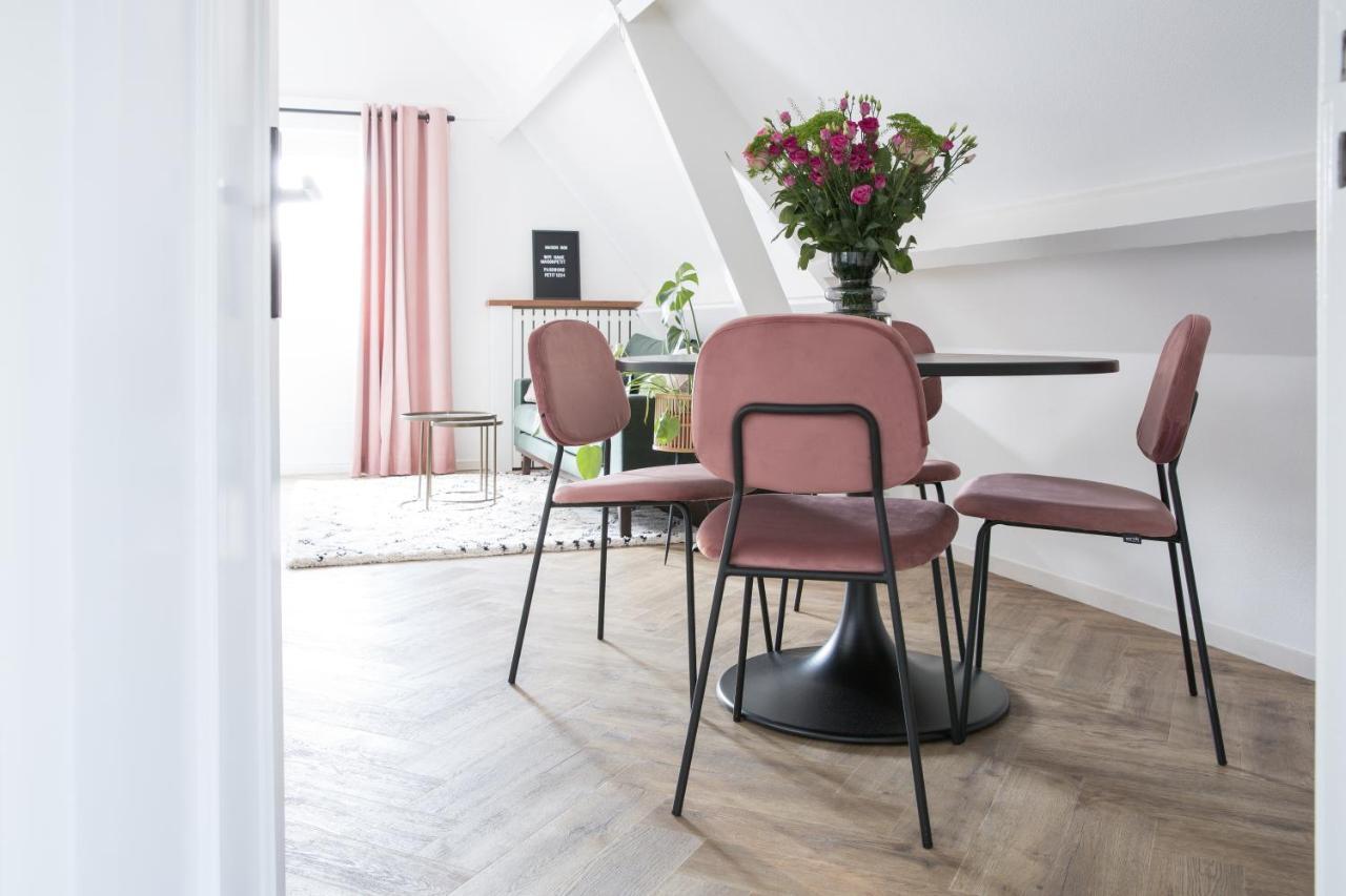 Maison Bon Apartments Ден Бош Экстерьер фото
