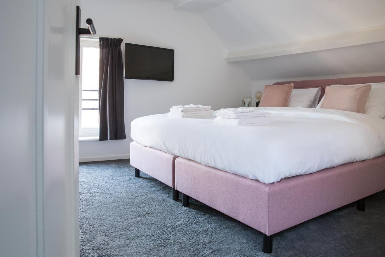 Maison Bon Apartments Ден Бош Экстерьер фото