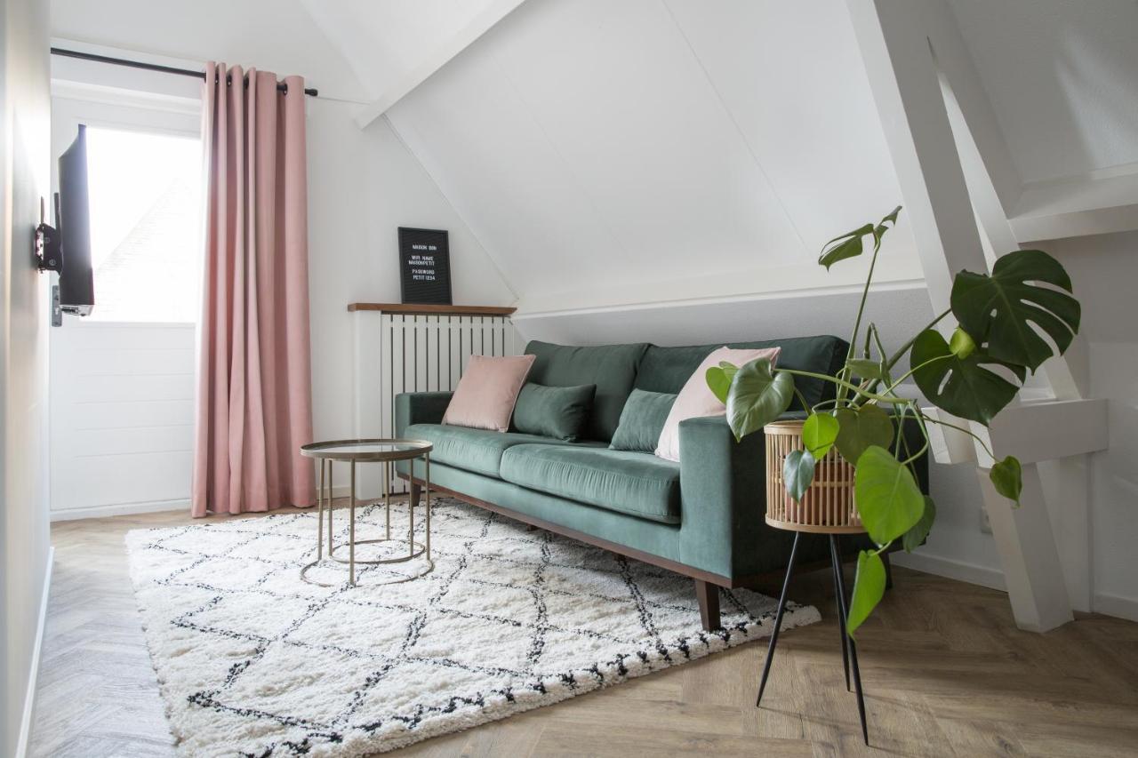 Maison Bon Apartments Ден Бош Экстерьер фото