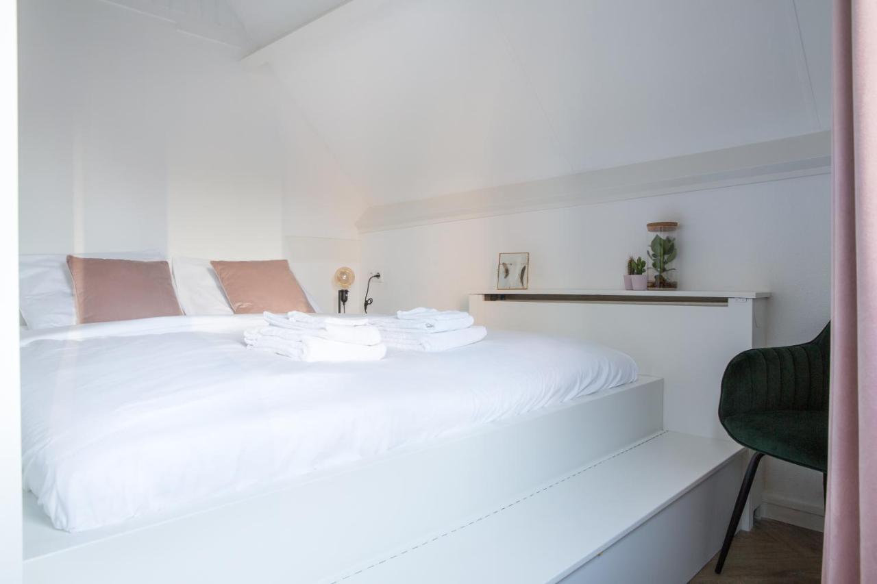 Maison Bon Apartments Ден Бош Экстерьер фото